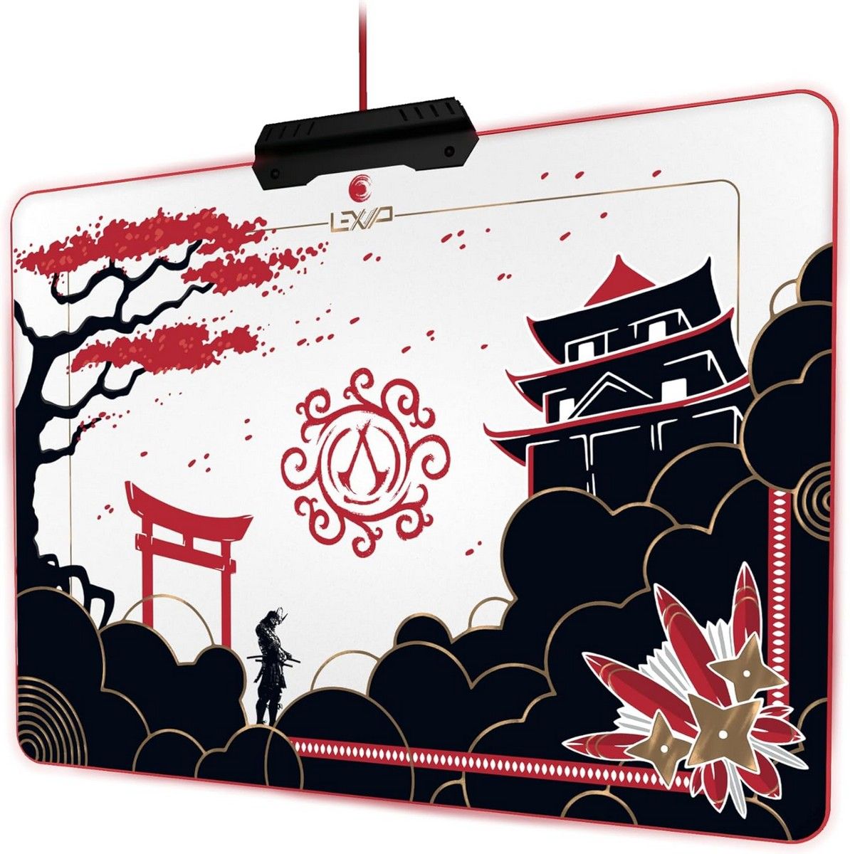 Lexip X Ubisoft as Shadows - Mousepad