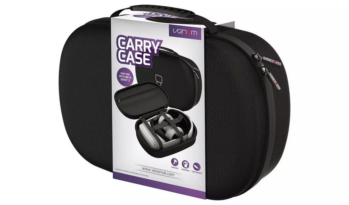 Carry Case for Meta Quest 2