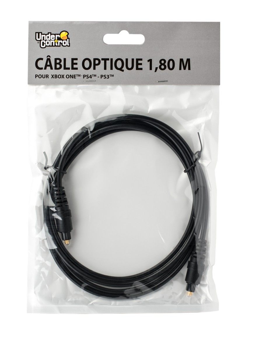 Optic Cable 18m