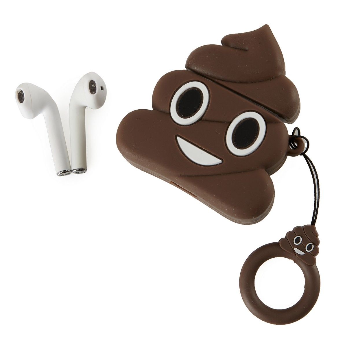 Wireless Earphones Emoji
