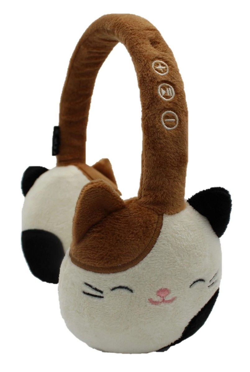 Squishmallow Cam the Cat Headphone