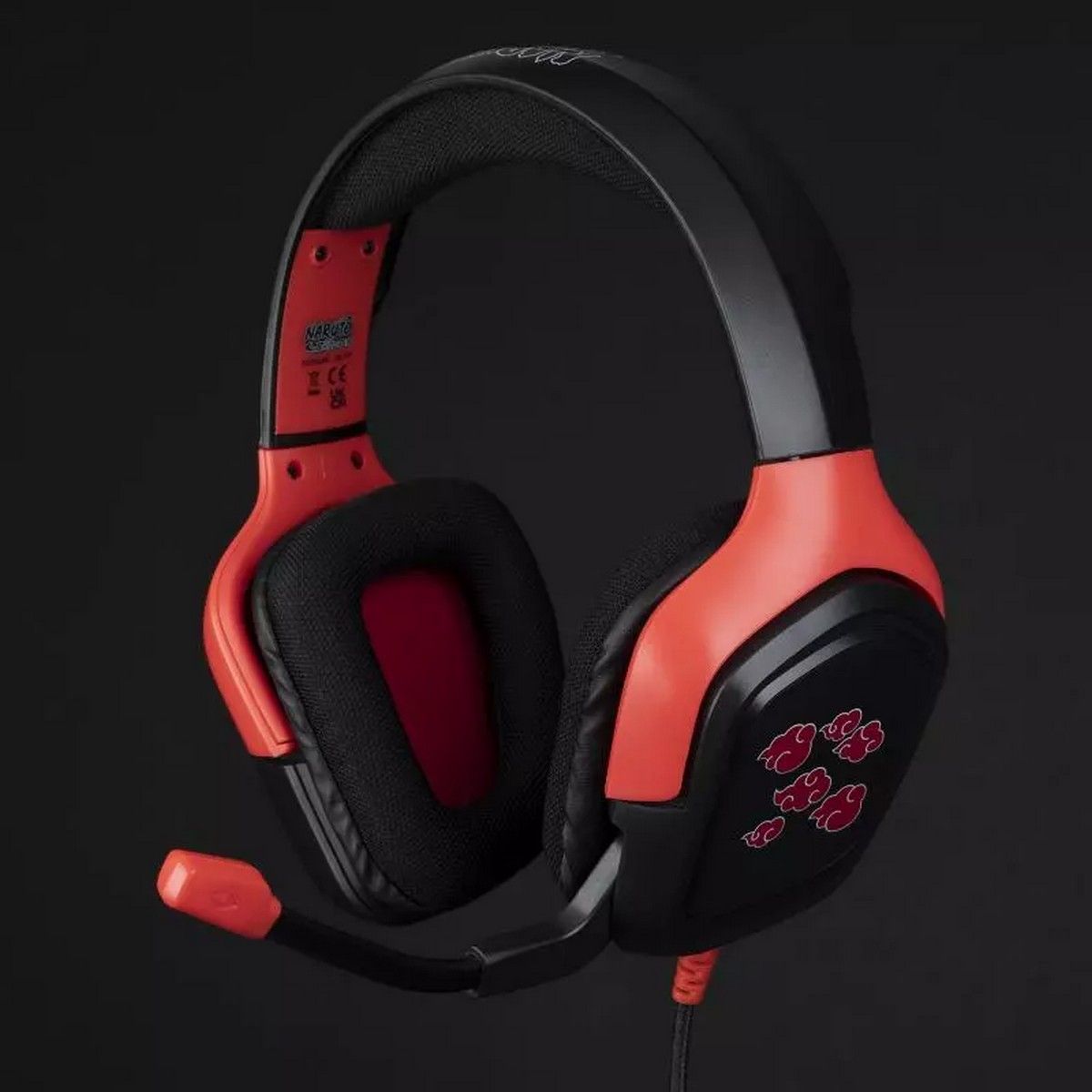 Naruto Akatsuki Headset