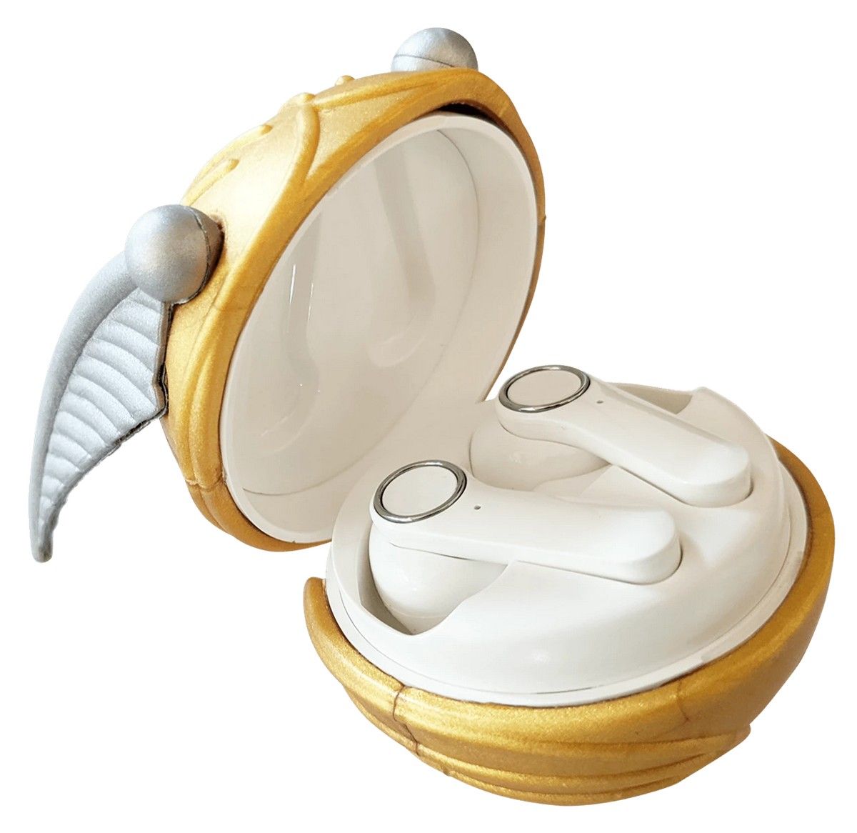 Harry Potter Snitch Earphones