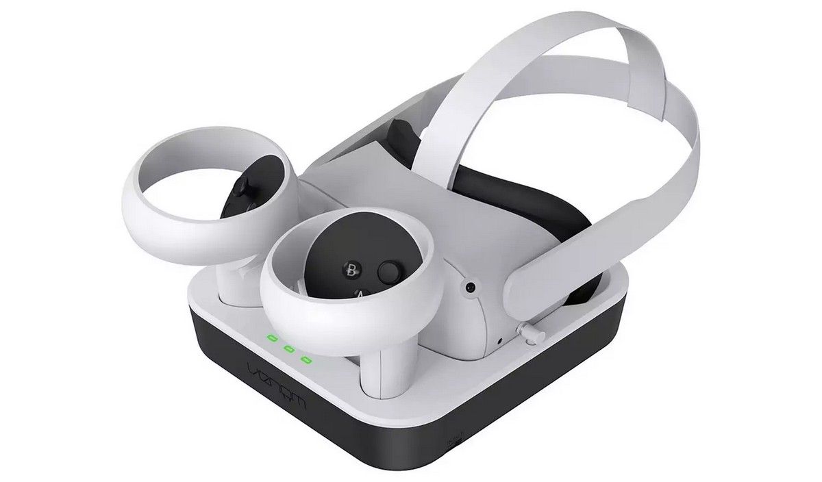 Charging Dock for Meta Quest 2