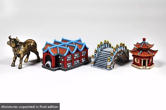 Eternal Palace Deluxe Add Ons Box