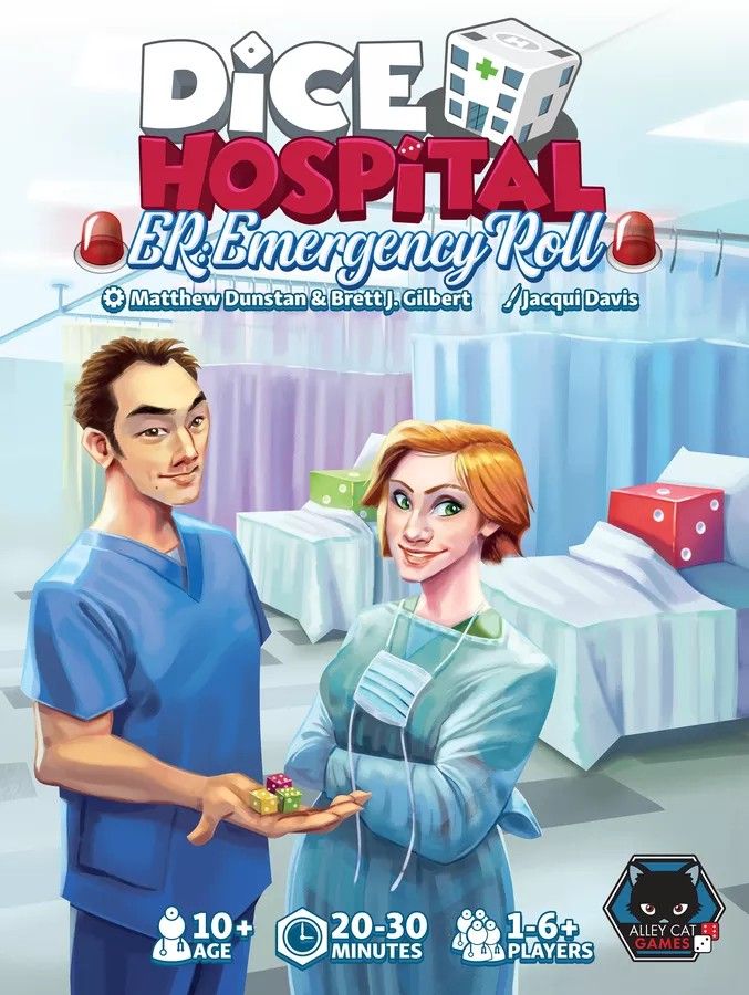 Dice Hospital: Emergency Roll