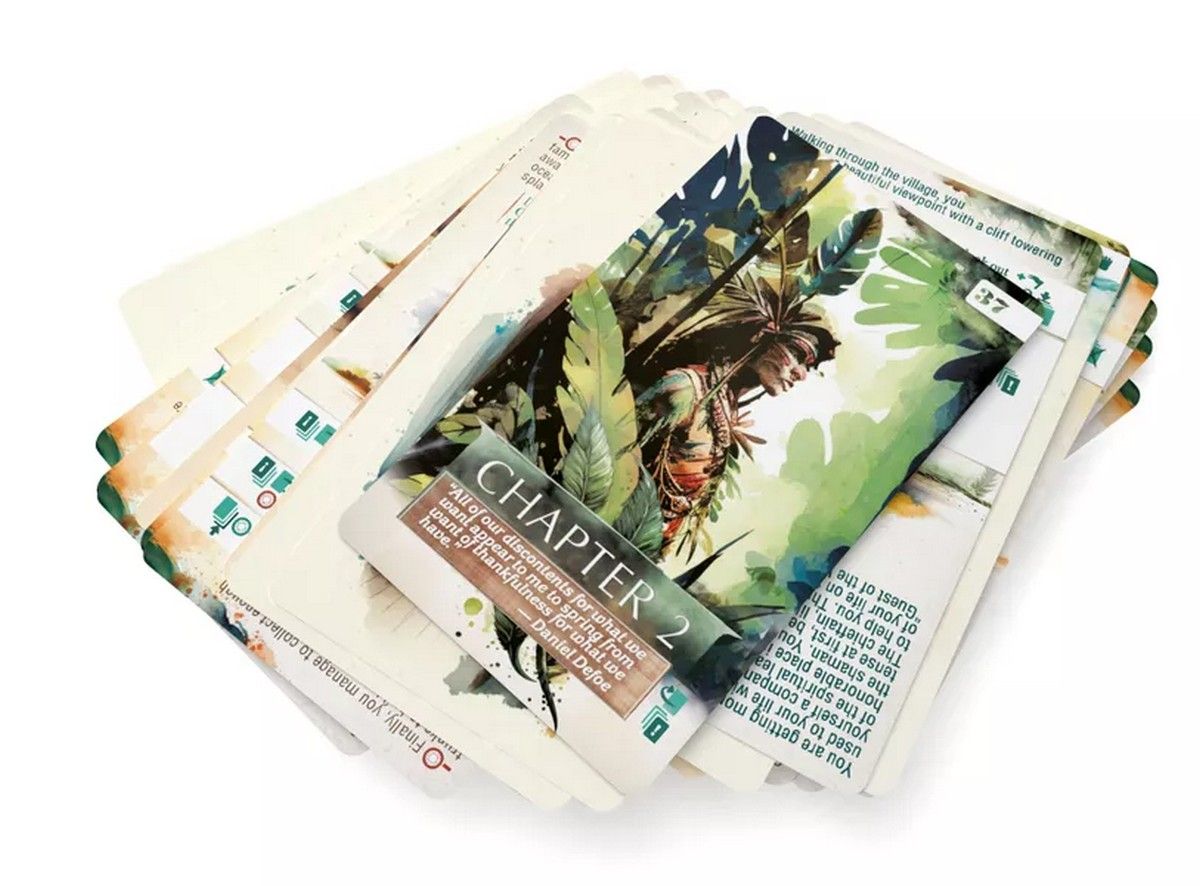 FateFlip: Washed Ashore