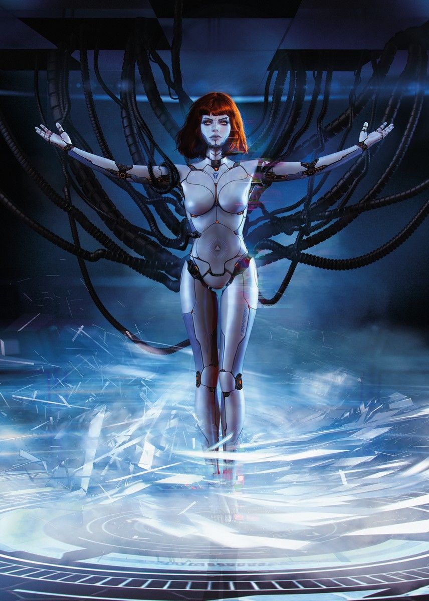 Sinheresy - Postcard Portrait