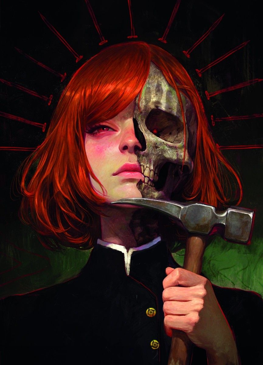 Spoiler Nobara - Postcard