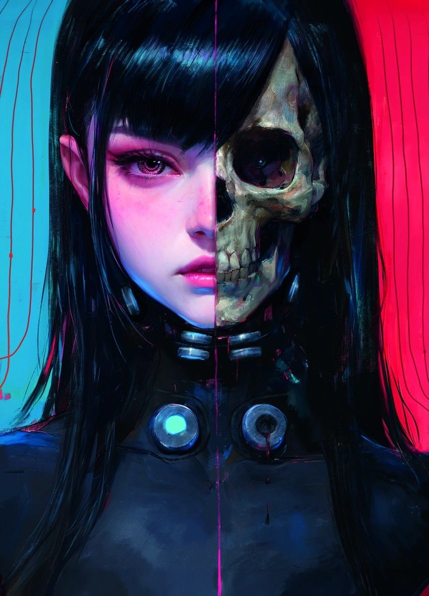 Spoiler Reika - Postcard