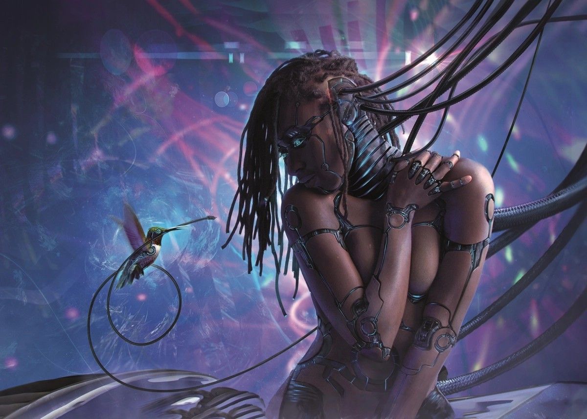 Messenger - Postcard