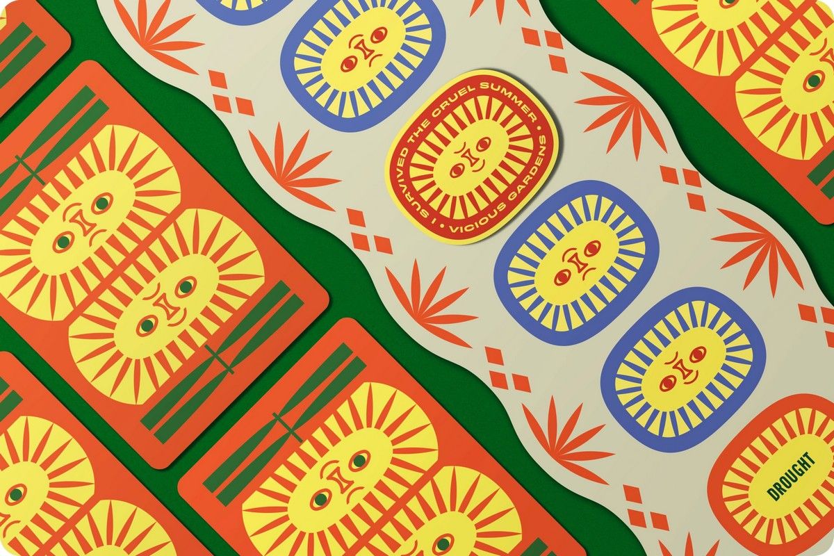 Vicious Gardens: Noxious Weeds & Cruel Summers