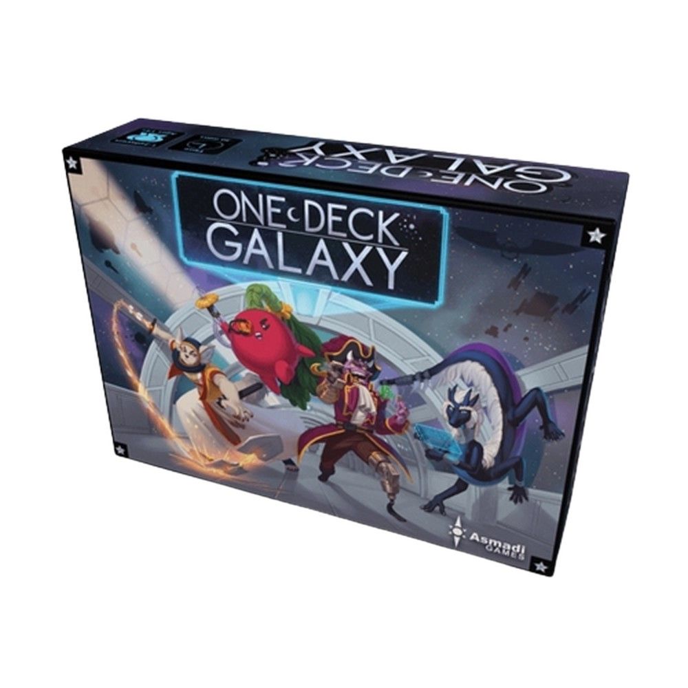 One Deck Galaxy
