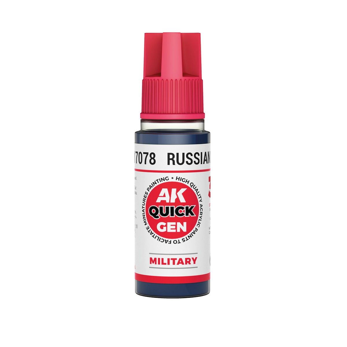 Quick Gen: Russian Blue 18ml