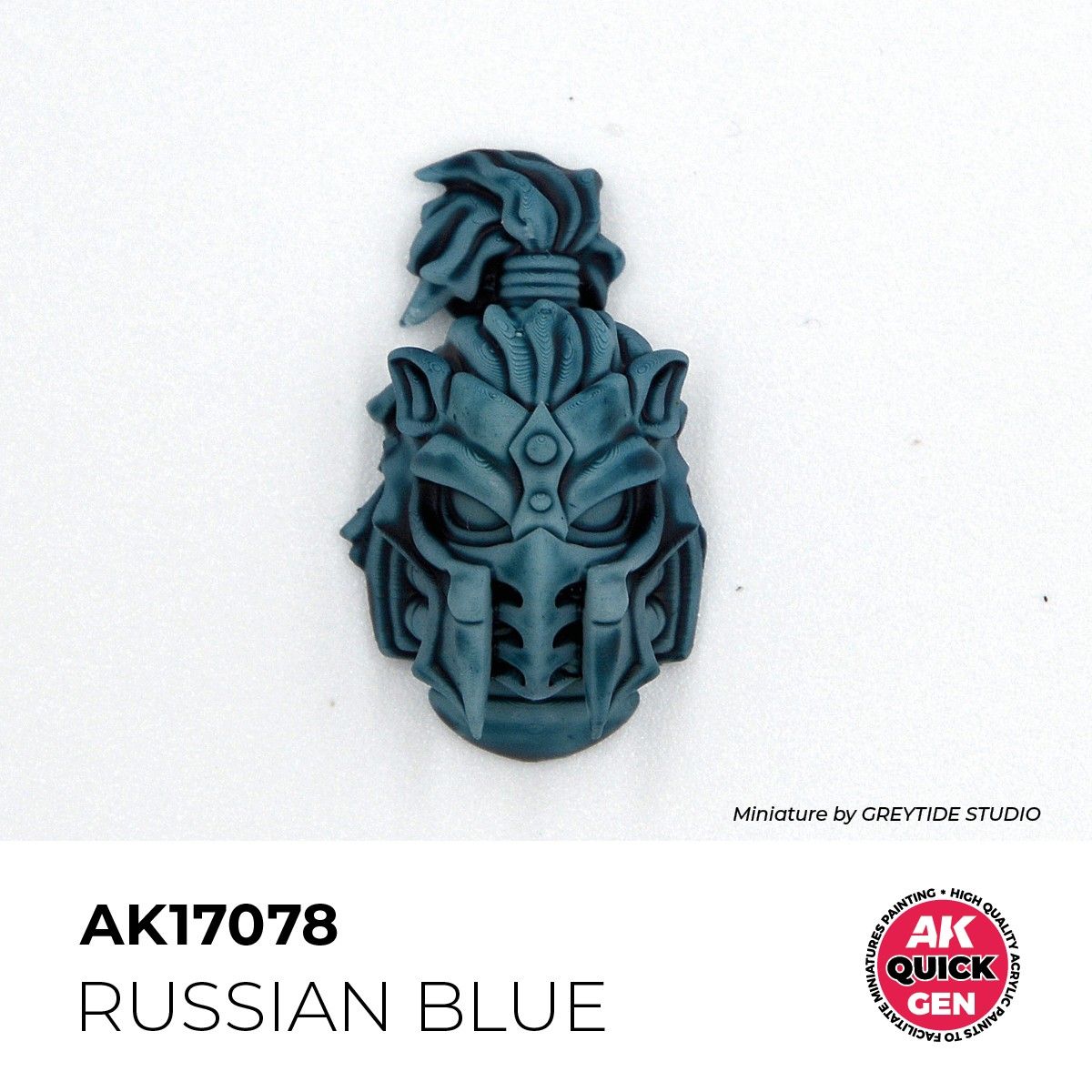 Quick Gen: Russian Blue 18ml