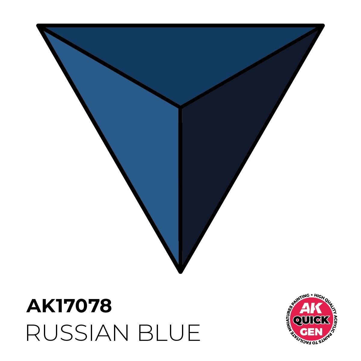 Quick Gen: Russian Blue 18ml