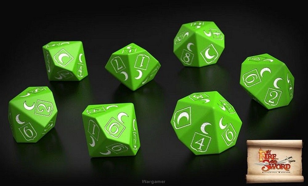 Ottoman Dice
