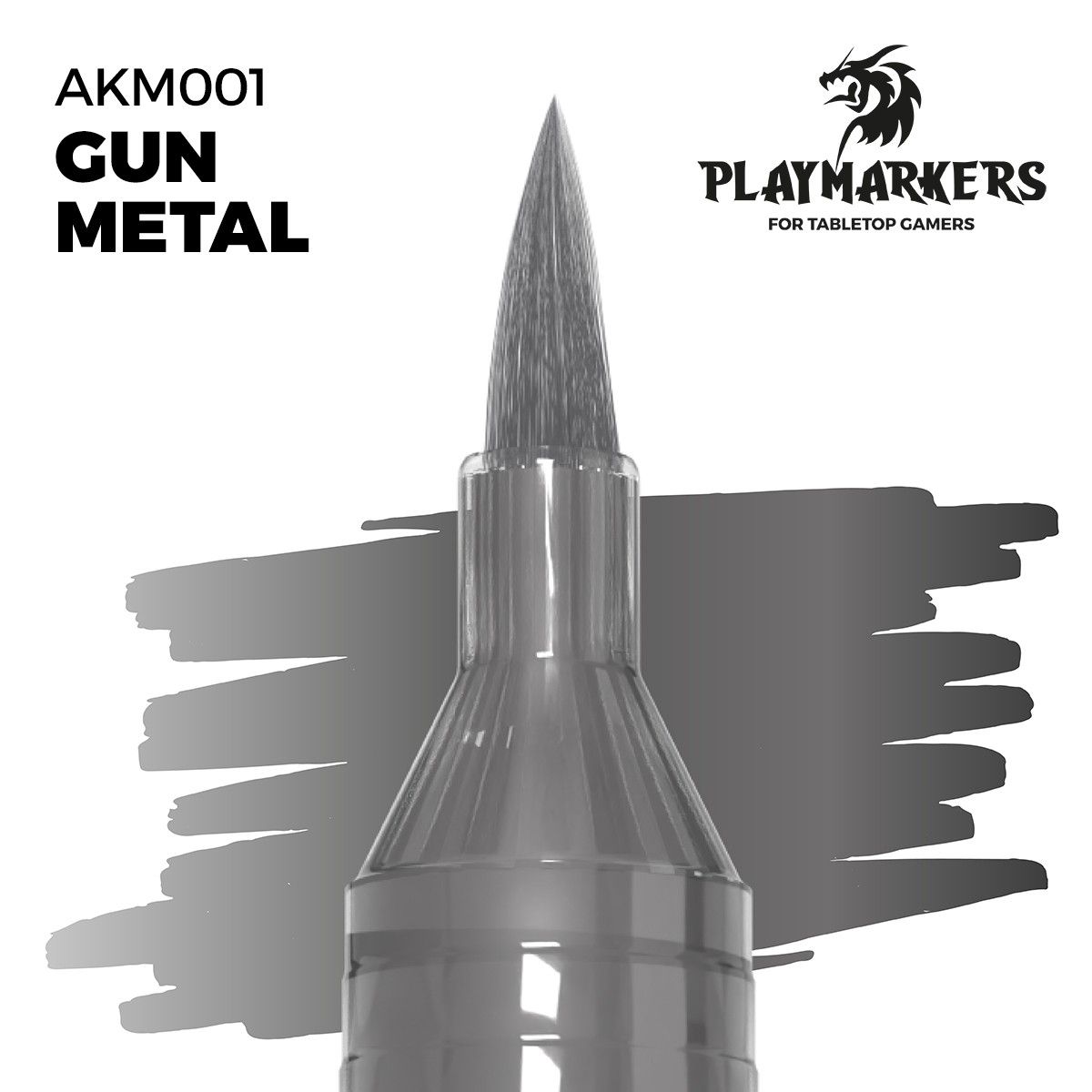 Playmarkers: Gun Metal
