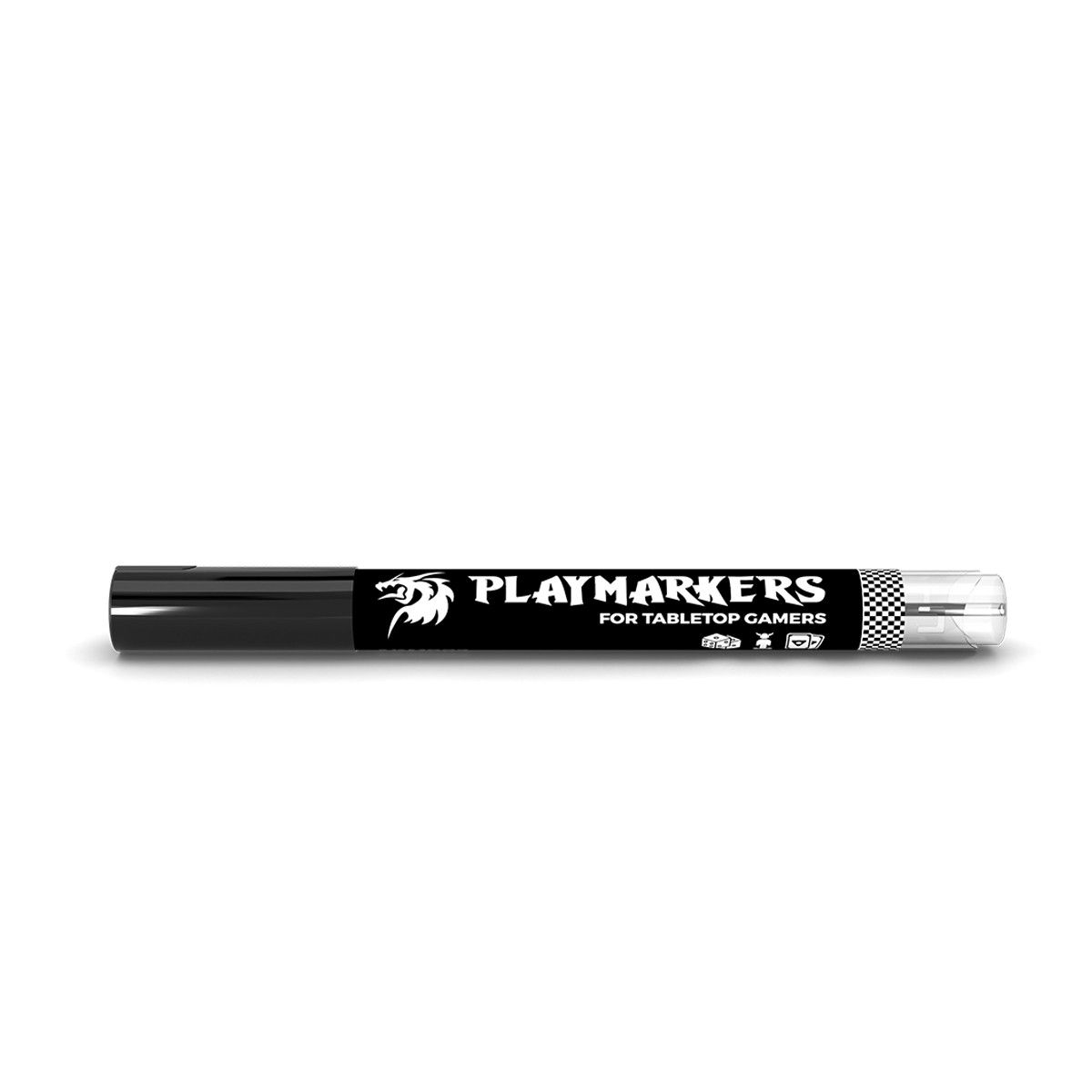 Playmarkers: Black