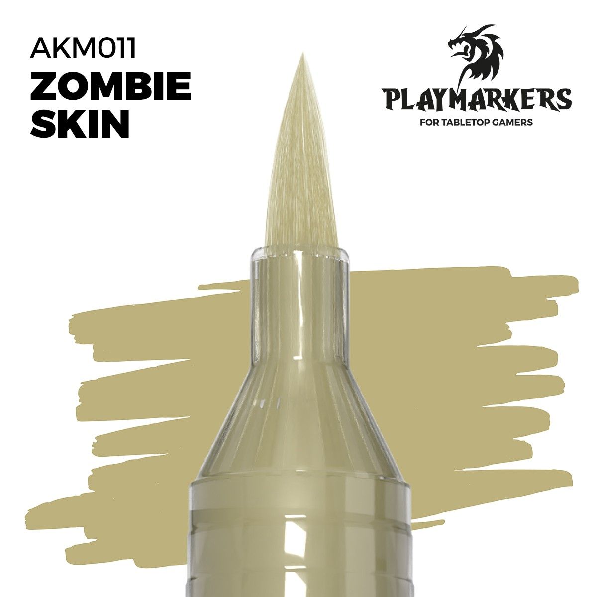 Playmarkers: Zombie Skin