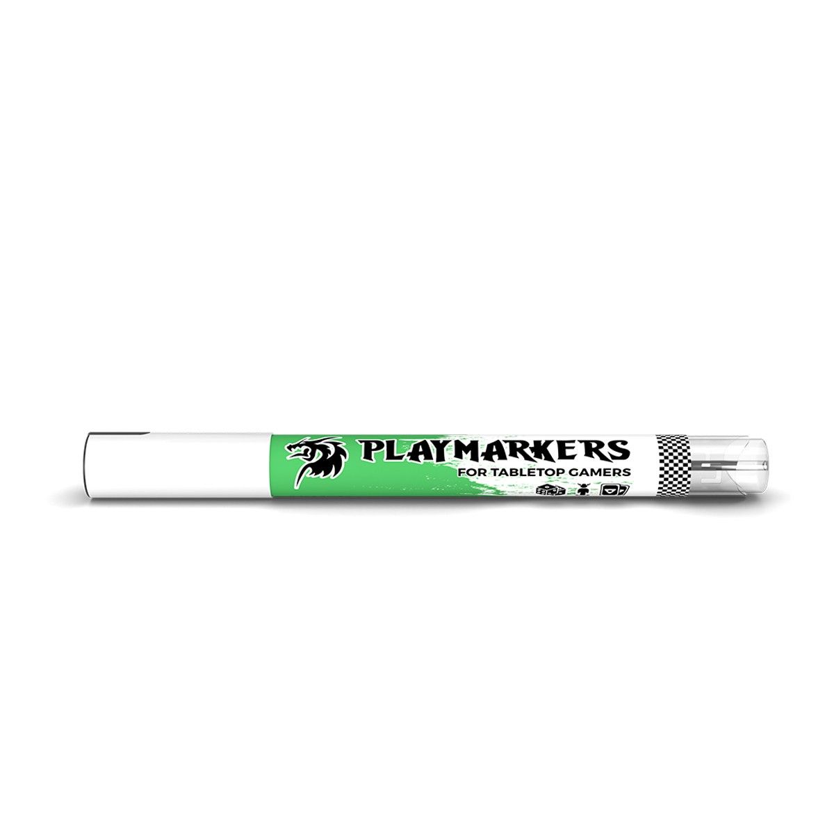 Playmarkers: Animal Green