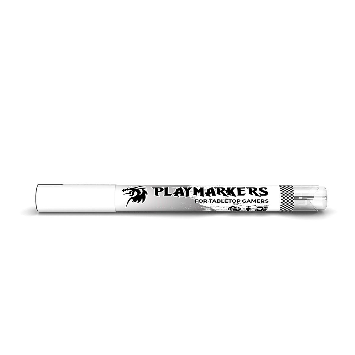 Playmarkers: Silver