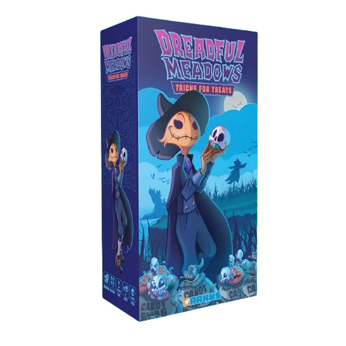 Dreadful Meadows: Tricks for Treats