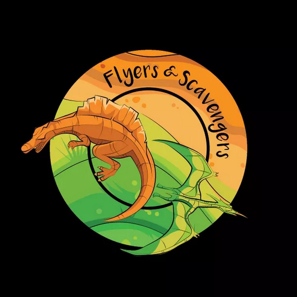 Chomp: Flyers And Scavengers