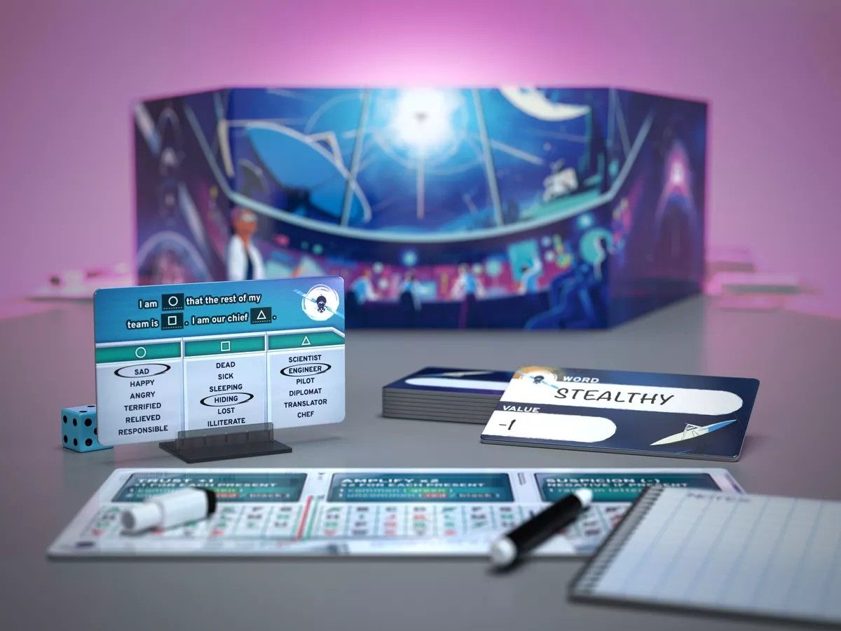 A Message From The Stars