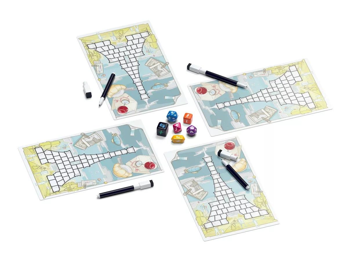 Roll To The Top: Journeys