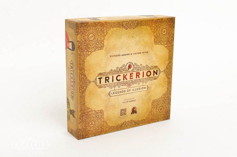 Trickerion: Legends of Illusion
