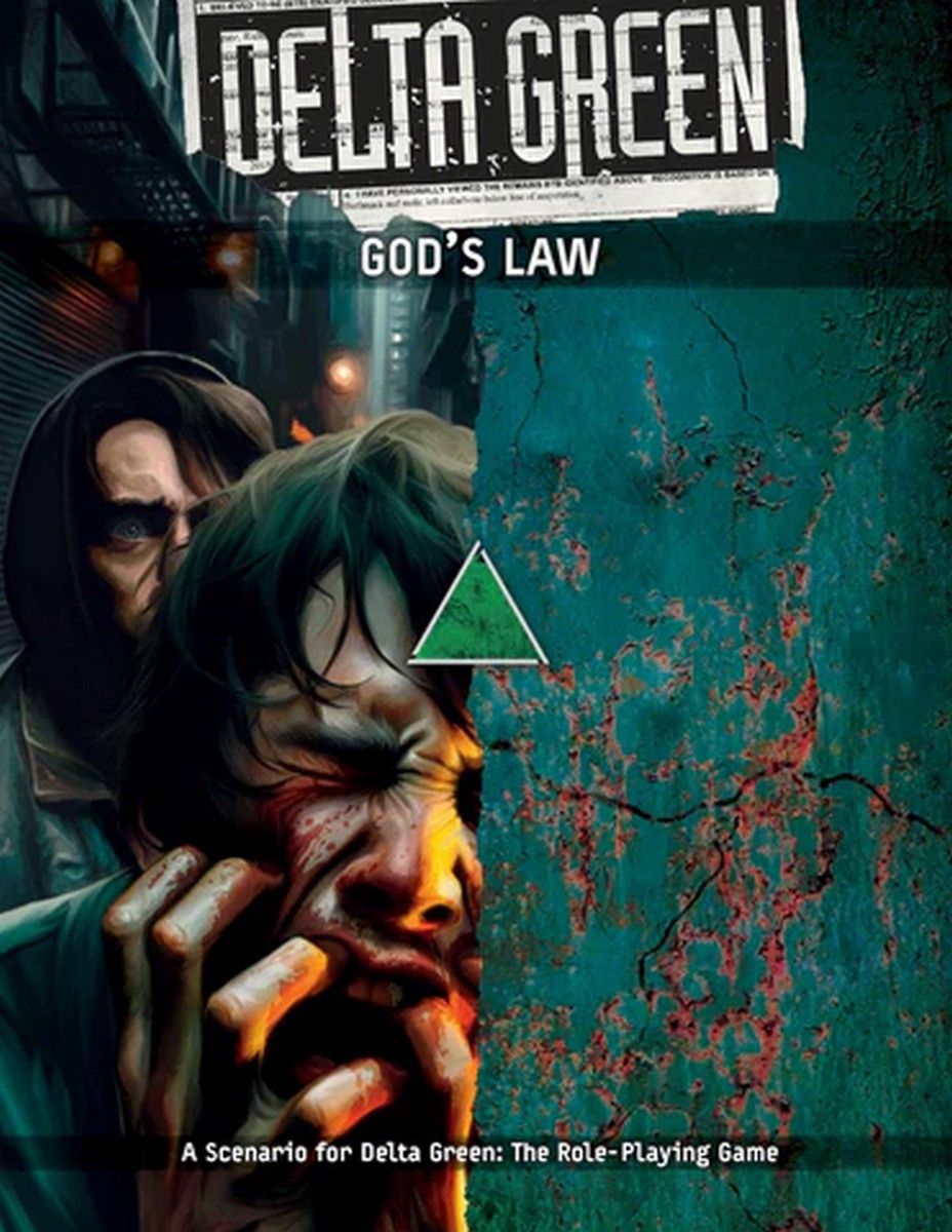 Delta Green RPG: God's Law