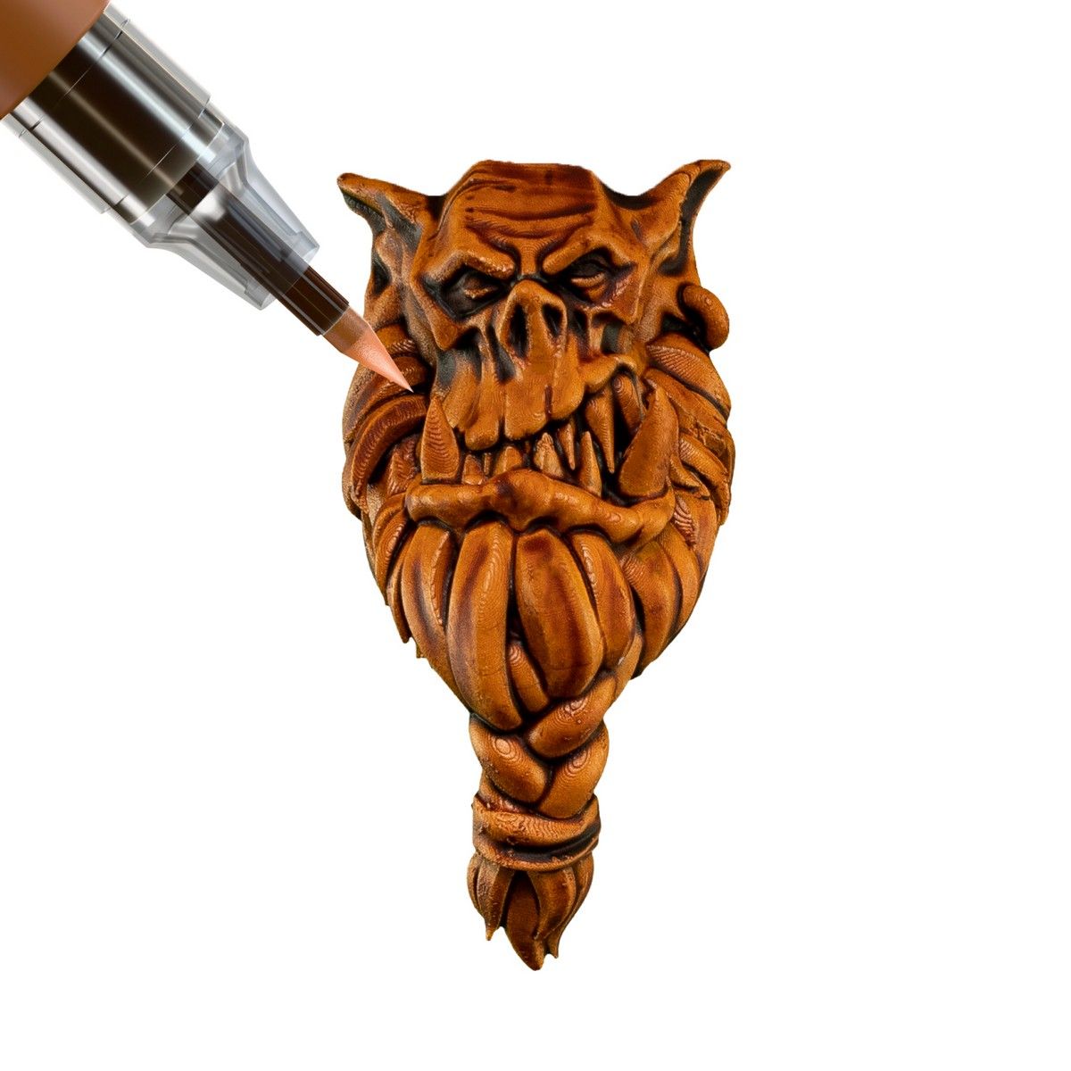 Speedpaint Marker: Hardened Leather