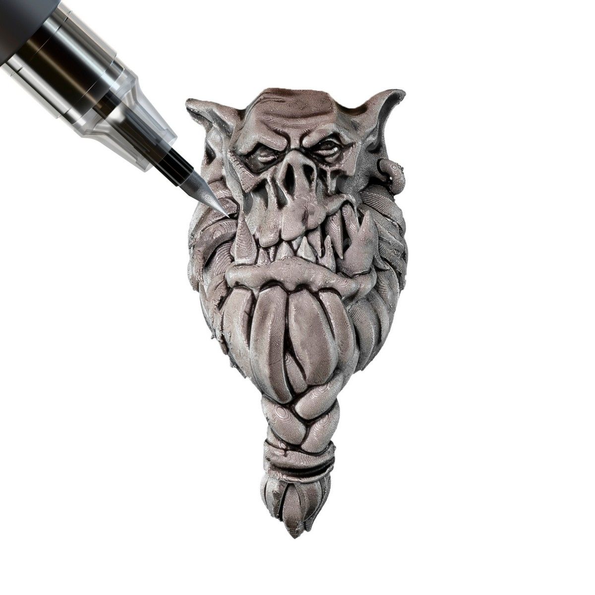 Speedpaint Marker: Gravelord Grey