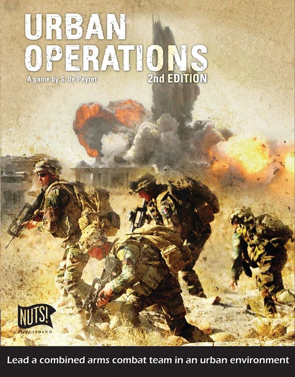 Urban Operations Second Edition