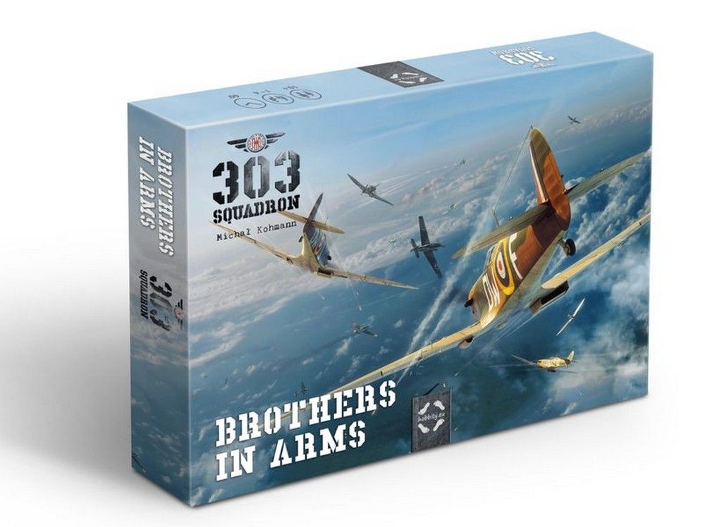 303 Squadron: Brothers in Arms