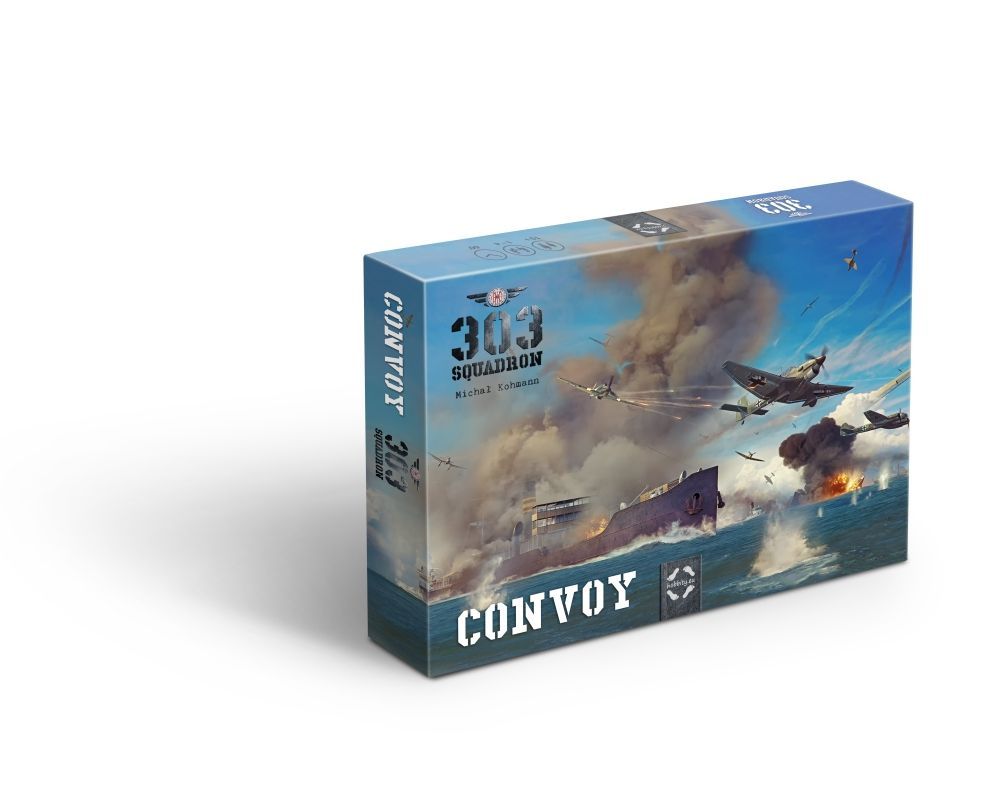 303 Squadron: Convoy