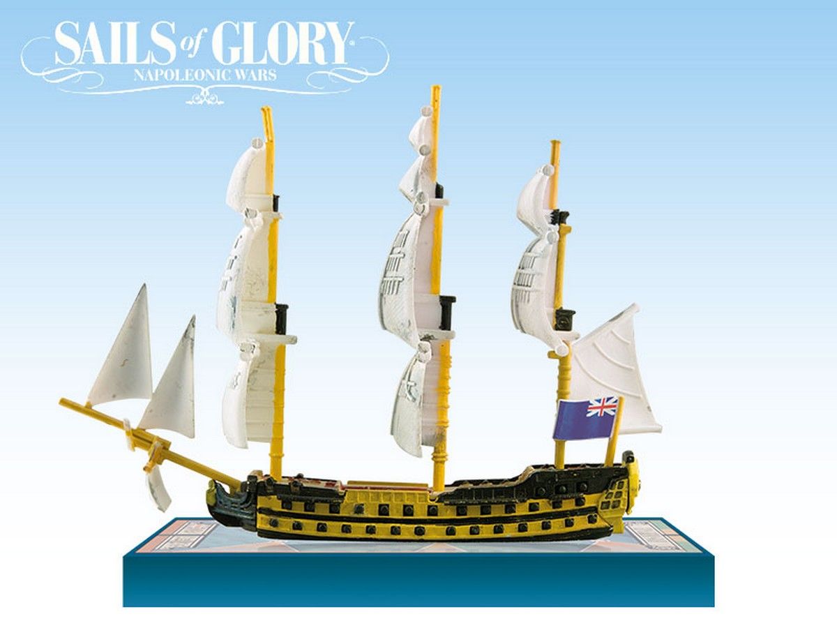 Sails of Glory: Napoleonic Wars