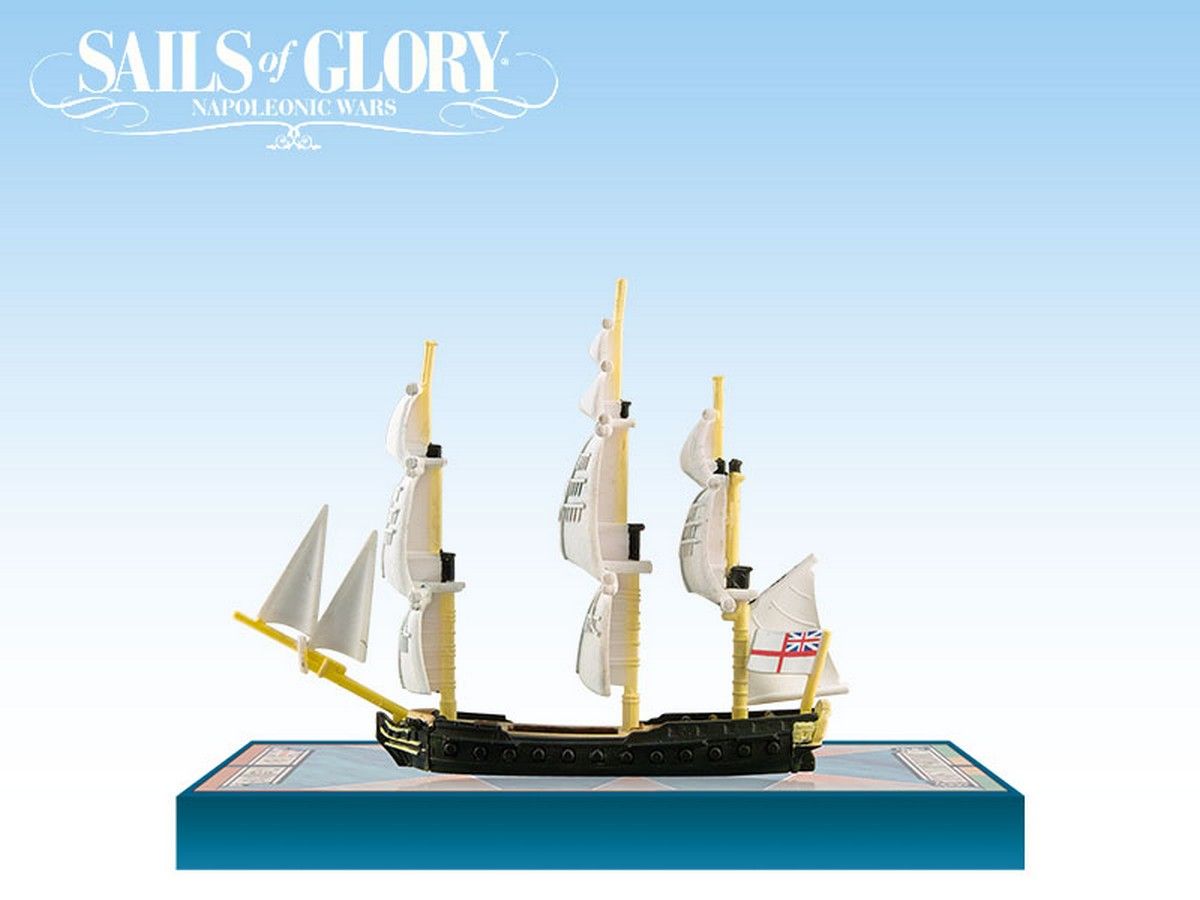 Sails of Glory: Napoleonic Wars