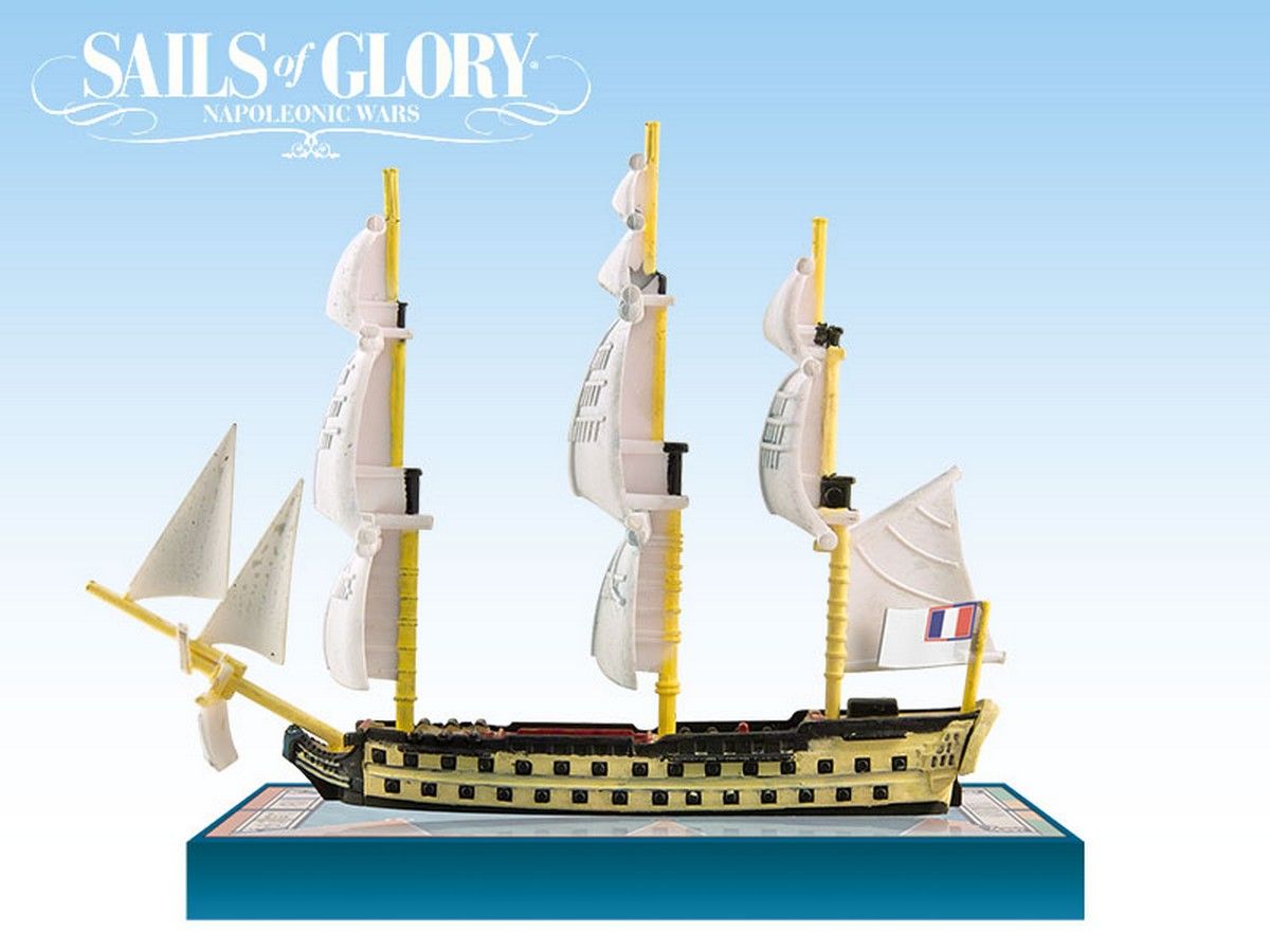 Sails of Glory: Napoleonic Wars