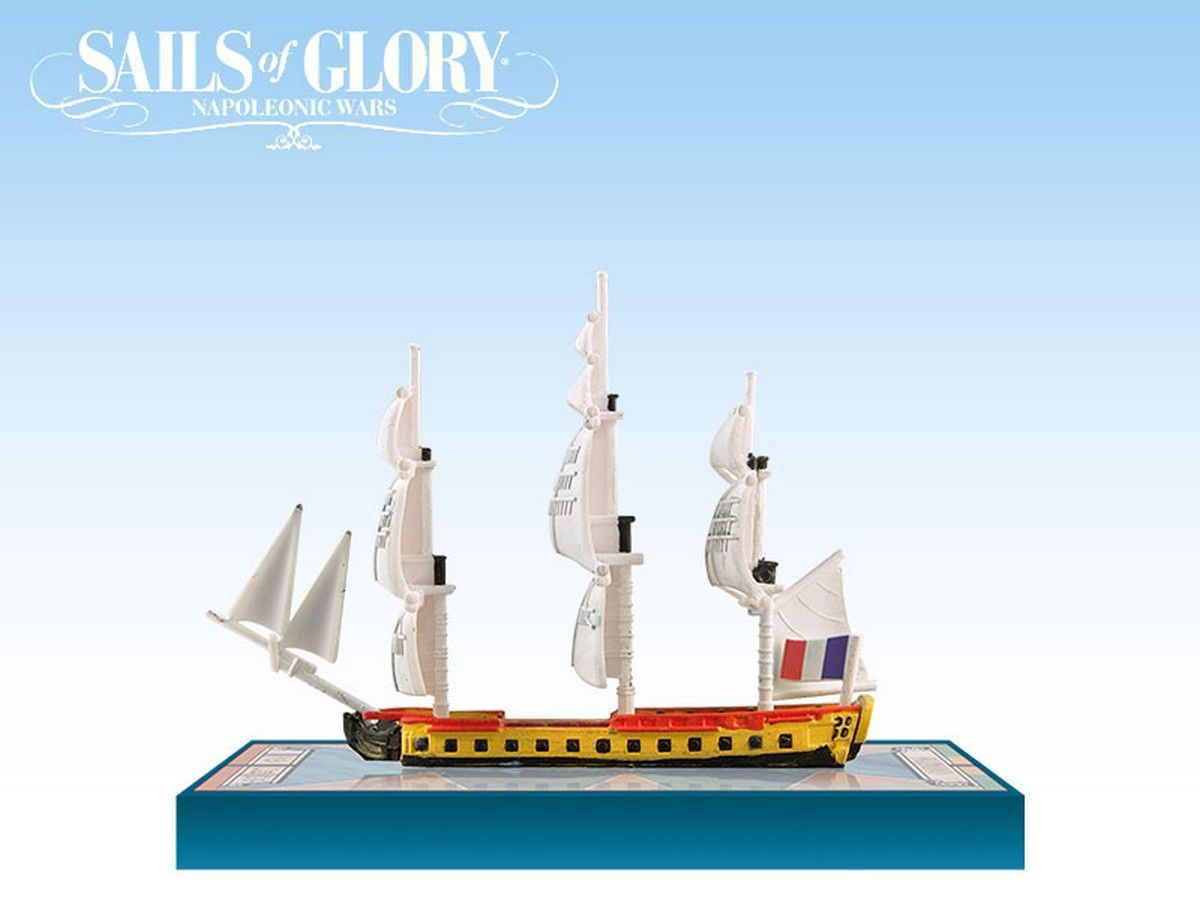 Sails of Glory: Napoleonic Wars