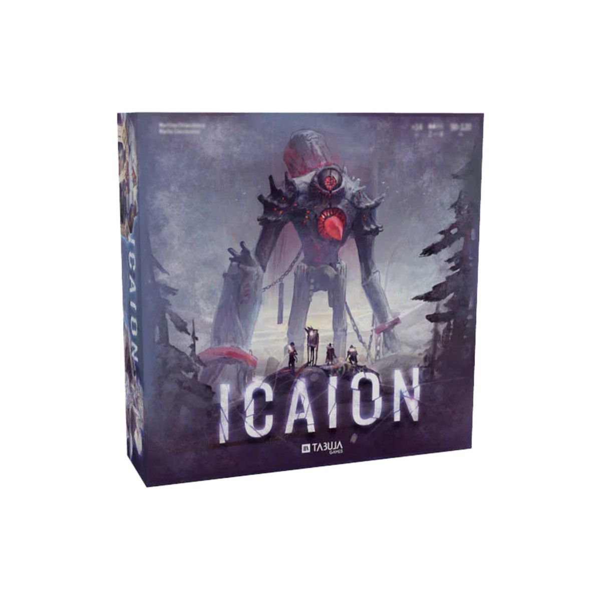 Icaion Essential Edition