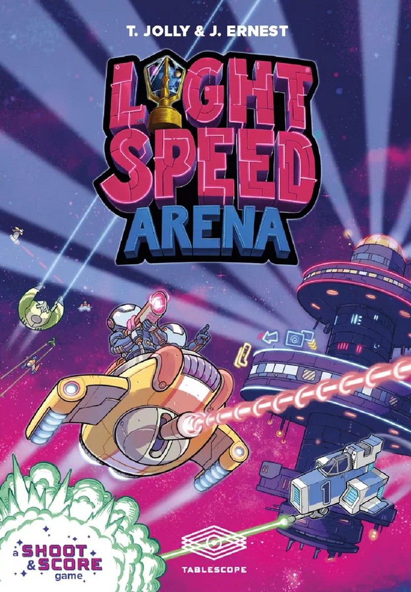 Light Speed: Arena