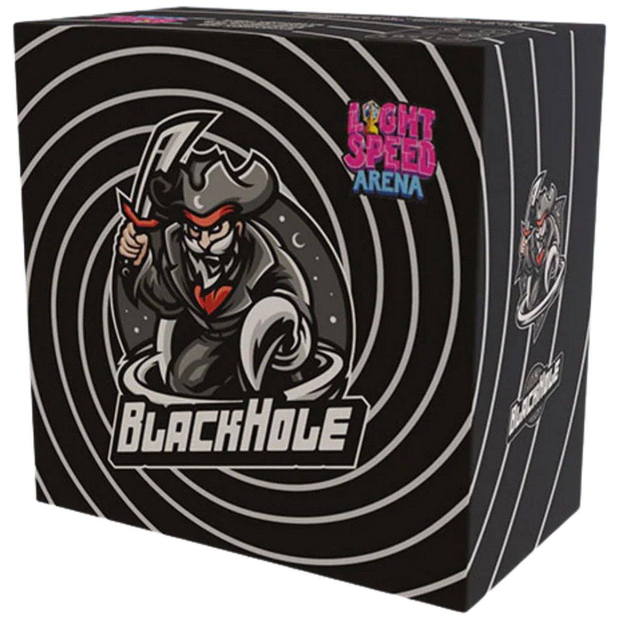 Light Speed: Arena - BlackHole