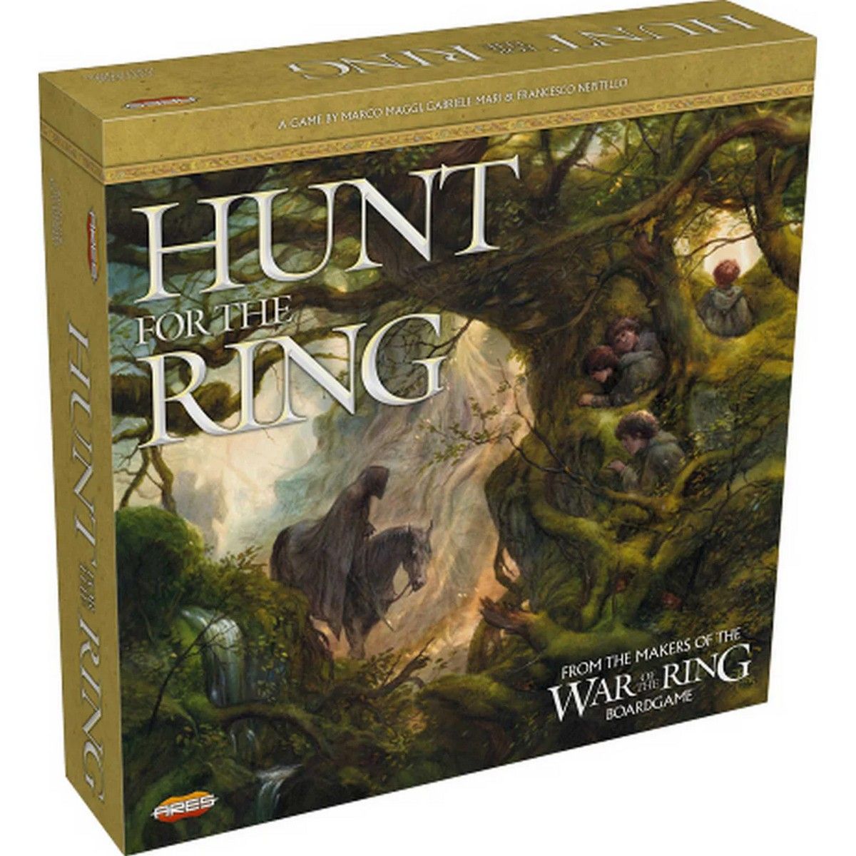 Hunt for the Ring