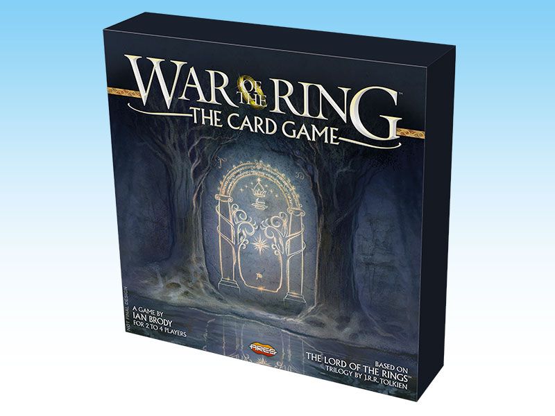 War of the Ring: The Card Game