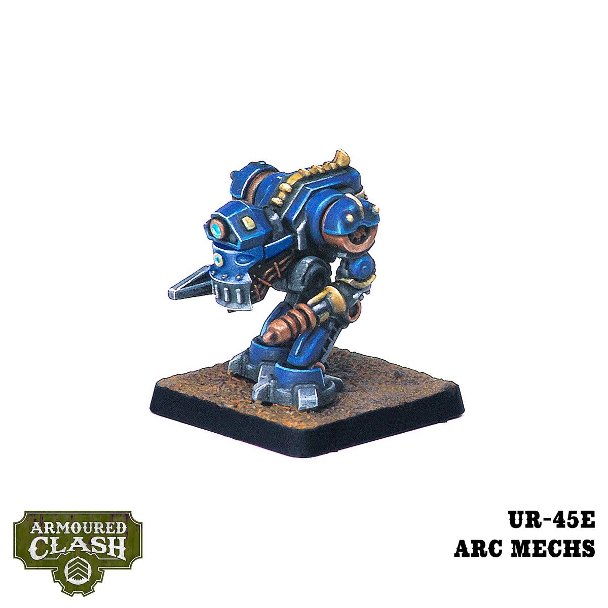 Armoured Clash: Union Armoured Regiment