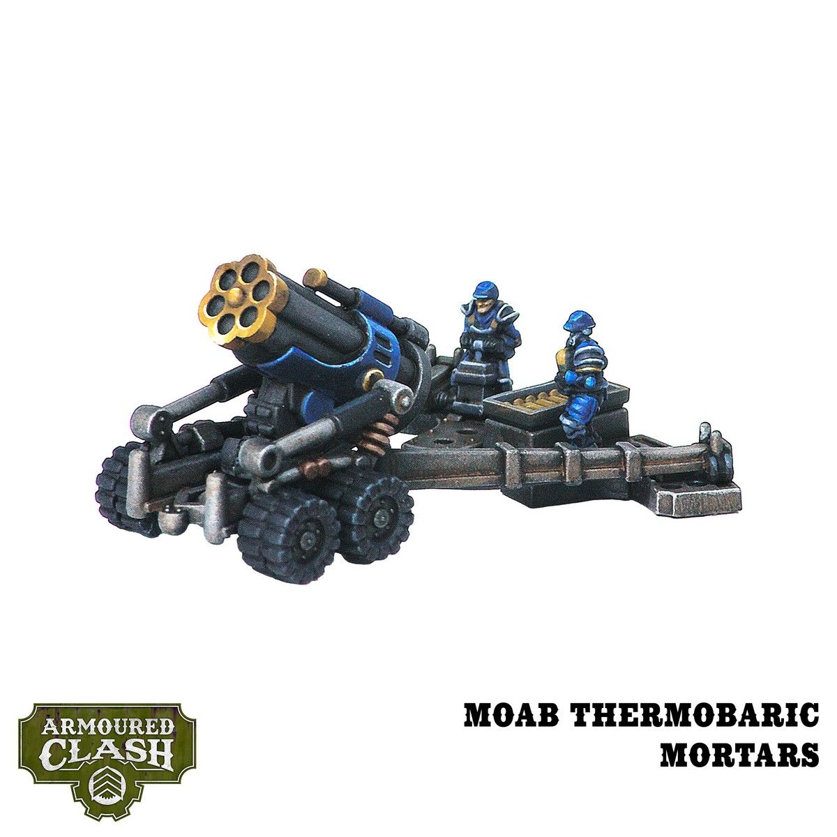 Armoured Clash: Union Armoured Regiment