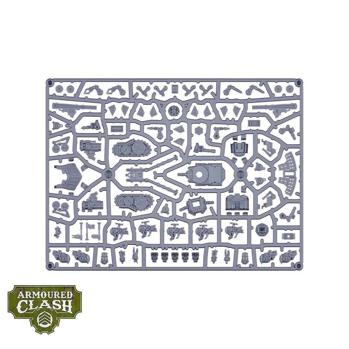 Armoured Clash: Union Armoured Regiment