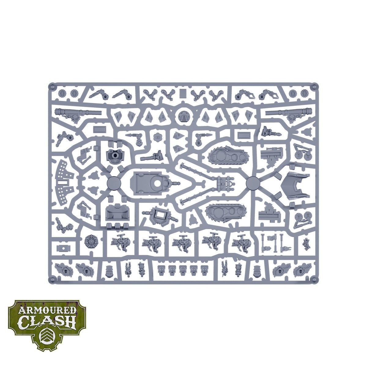 Armoured Clash: Union Armoured Regiment